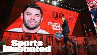 Believe It Or Not, Browns Actually Made Best Pick Of First Round | SI NOW | Sports Illustrated