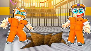 Can Jeffy \u0026 Marvin Escape EVIL Barry's Prison? (ROBLOX OBBY)