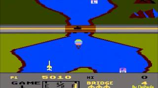 River Raid - Atari 5200