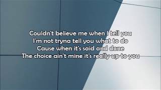 O - Omarion (Lyrics)