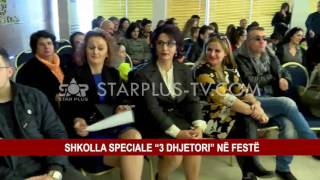 SHKOLLA SPECIALE “3 DHJETORI” NË FESTË