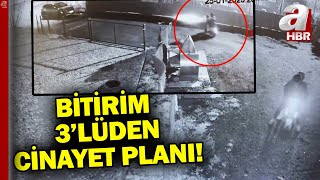 İş arkadaşıyla tartıştı! Arkadaşıyla bir olup cinayet planı kurdu!  | A Haber