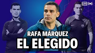 🔴RAFA MÁRQUEZ EL ELEGIDO PARA EL BANQUILLO DEL FC BARCELONA |🚨ÚLTIMA HORA BARÇA🚨