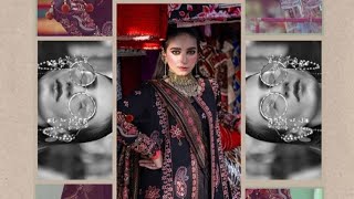 Nishat Blessed Friday Sale New Design Prints Khaddar Karandi Linen Winter Unstitched Collection