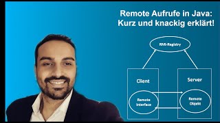 Java Remote Method Invocation (Java RMI) - Aufruf entfernter Methoden in Java, Verteilte Systeme