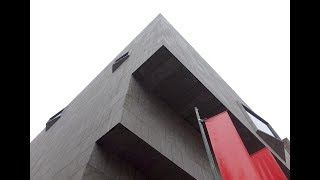 Breuer, The Whitney Museum of American Art (then The Met Breuer, now the Frick Madison)