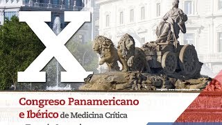 X Congreso Panamericano e Ibérico de Medicina Crítica y Terapia Intensiva