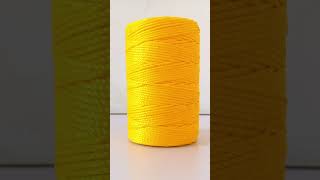 Nylon fishing net twine pp cord