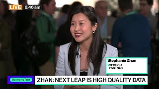 Sequoia's Zhan on San Francisco's Future, AI Investing
