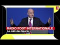 RADIO FOOT INTERNATIONALE : Le café des sports -10.03.2020