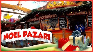 İsviçre Luzernde NOEL pazarı | #5