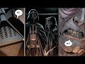 How Palpatine Reacted to Vader Refusing a Direct Order [Canon] - Star Wars Explained