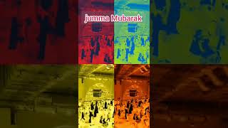 jumma Mubarak part 3  | islamic status #shorts #naat