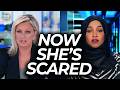 The Exact Moment Host Realizes Ilhan Omar Is Guilty of Fraud
