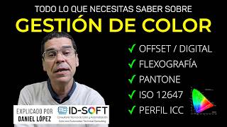 Curso Completo de Gestión de Color desde el Diseño hasta la Impresión