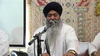 Bhai Rai Singh Ji (Hazuri Ragi) - ਸਗਲ ਭਵਨ ਕੇ ਨਾਇਕਾ ਇਕੁ ਛਿਨੁ ਦਰਸੁ ਦਿਖਾਇ ਜੀ