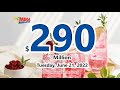 Result of Mega Millions on June 17, 2022 - Jackpot rises to $290 million