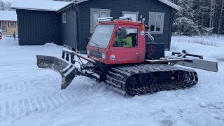 Köp Pistmaskin Kässbohrer PB 25 på Klaravik