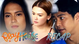 Marlon and Lea fight because of Patty | Playhouse Recap