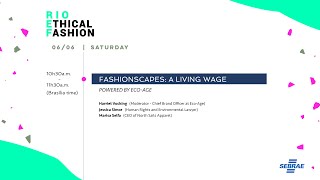 🇺🇸 FASHIONSCAPES: A LIVING WAGE – powered by EcoAge 🇺🇸