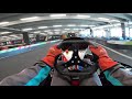 Hotlap POV - eKart Gent