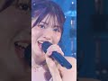 石原夏織 「キラリアット」 live映像 shorts ライブ