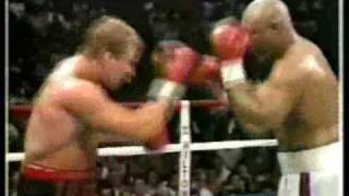 Mike Tyson vs Tommy Morrison