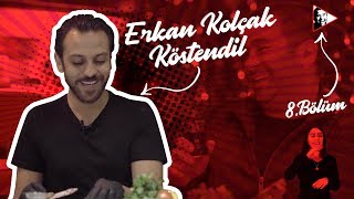 Bülent Şakrak’la Tezgah’a Geldik Bölüm 8 - Erkan Kolçak Köstendil