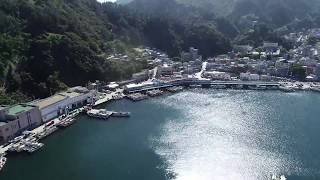 울릉도 저동항 드론 영상(Korea trip Ulleung island drones)