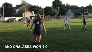 WIAA sectional girls soccer: Onalaska takes down Holmen in semifinal