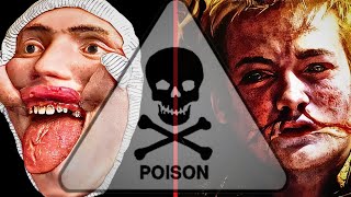 6 TERRIFYINGLY Effective Poisons