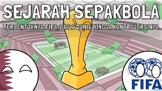 Sejarah dan Perkembangan Sepakbola hingga Kontroversinya!