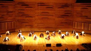 rpdc showcase 2011 - hip hop