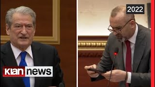 Ministri Manja nxjerr videon, Berisha ngrihet i revoltuar: E vërteta mbizotëron