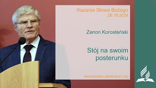 Zenon Korosteński - \