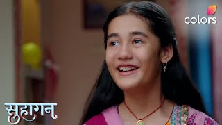 Bindiya और Payal के बीच दरार | Suhaagan | Colors TV