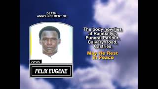 Felix Eugene SHORT