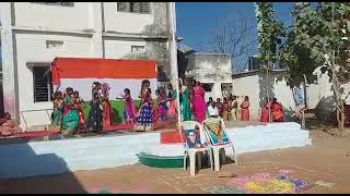 bathukamma song🌺 gallu gallu na ఓ నిర్మల సాంగ్👌👌 mangli bathukamma song 👌 children's dance 👌