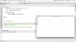 6.1. (Part 2) File Display - Python