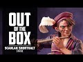 Scanlan Shorthalt Critical Role Statue Unboxing | Out of the Box