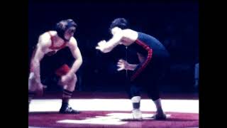 1972 IHSA Finals 98lbs Cliffe vs Salisbury 2:45