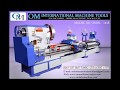 Heavy Duty Lathe Machine 14 Feet (Shaft Turning) BY (OM BRAND)