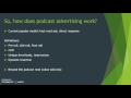 Podcast Advertising: Getting Sponsors for Your Podcast