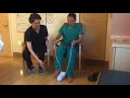 how to put on compression stockings after knee or hip replacement surgery