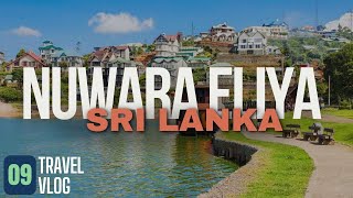 වැස්සෙම නුවර එළියට 🤧❄☔ | Nuwara Eliya Sri Lanka 🇱🇰 | Ready Your Bags