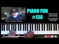 fast track piano live 136