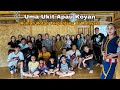 Hanya Satu Dalam Malaysia Uma Ukit Apau Koyan // Rumah Rotan Terpanjang Di Sarawak…//