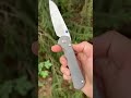 Chris Reeve Inkosi Insingo Titanium EDC S45VN