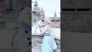 Three times Disney characters met their mini-me