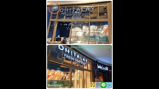 🌍 #ลานนาเซอร์วิส 086-1827166 #ร้านโอ้ทะเล #OH!TALAY FRESH SEAFOOD #ชั้น4ห้างเมย่า #DS2CE16D8TVPITF